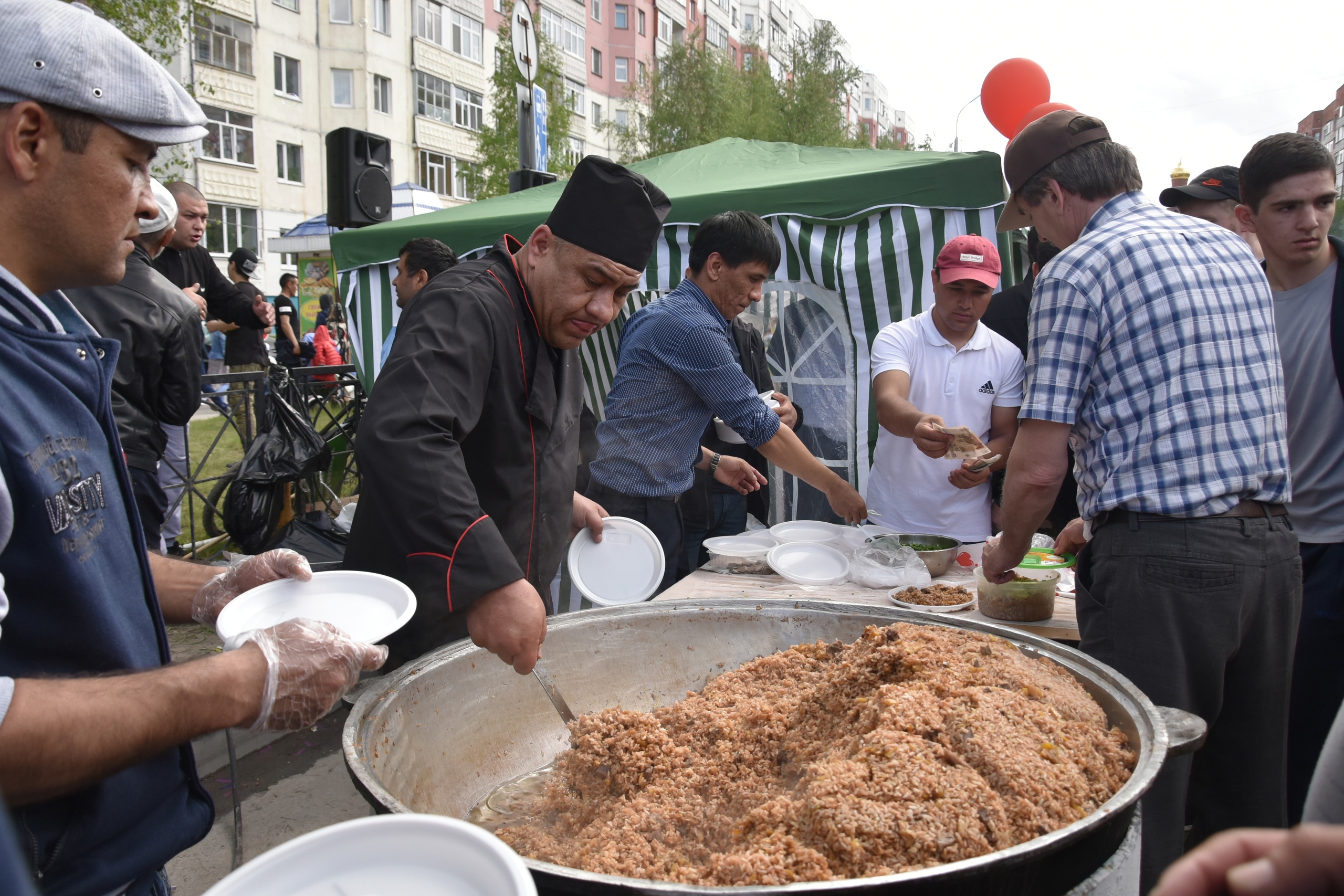 В Нижневартовске пройдет гастрономический фестиваль «О, да! Еда!»