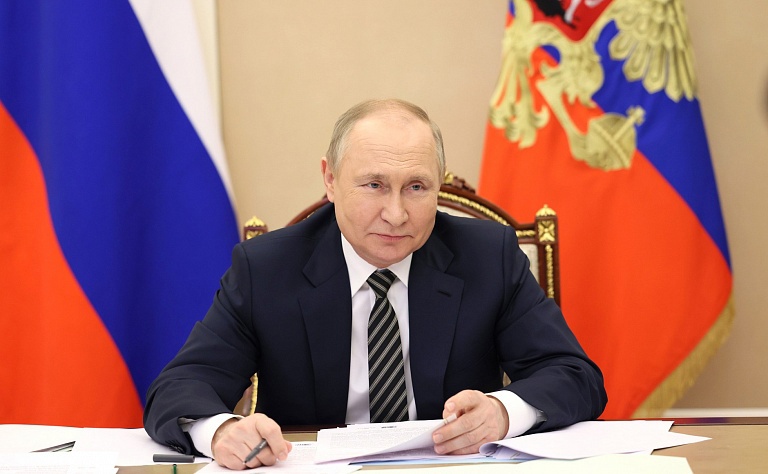Владимир Путин подписал указ о праздновании столетия образования Югры