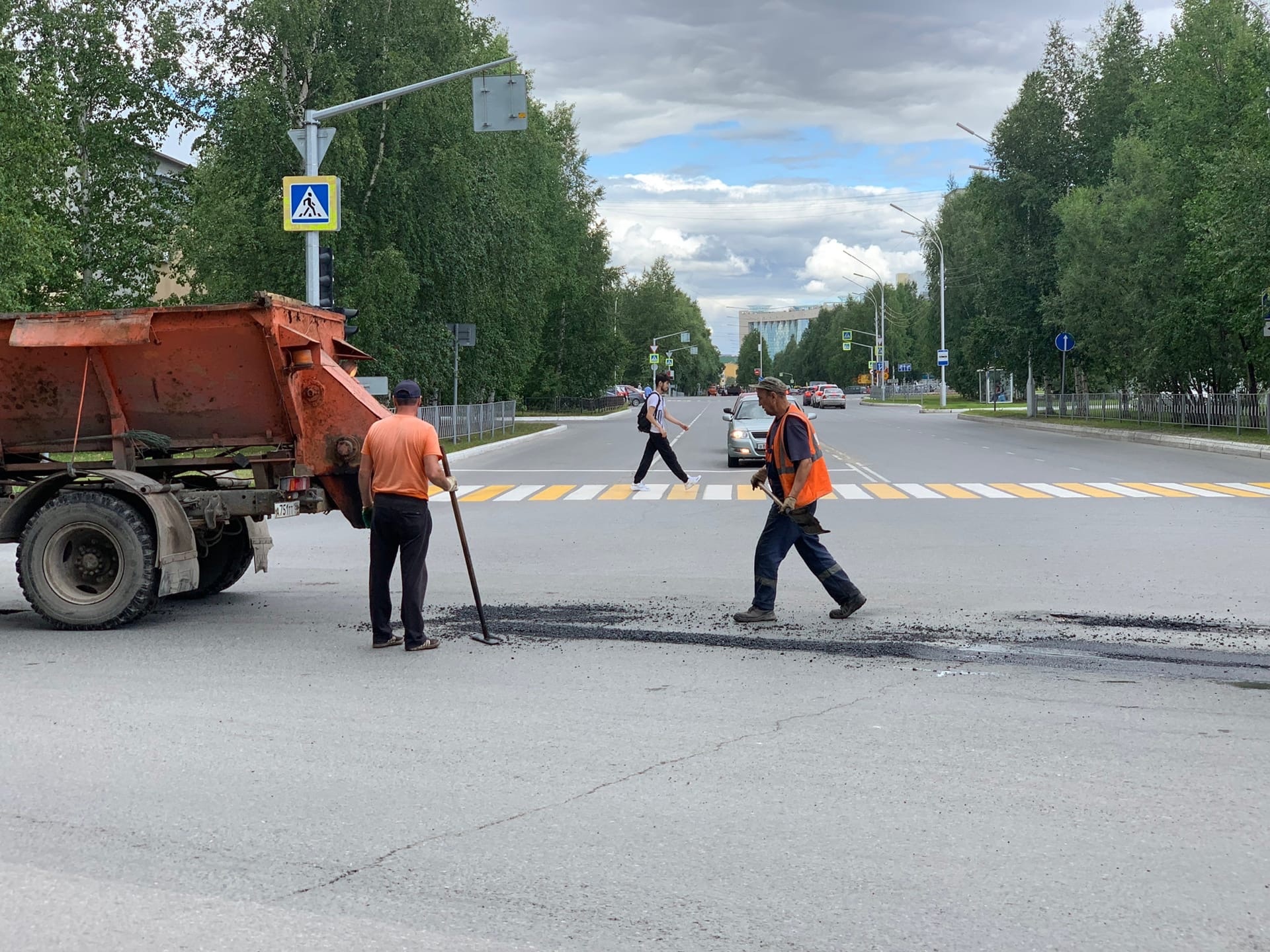 До 5 августа жители Нижневартовска могут выбрать какие дороги отремонтируют в 2023 году