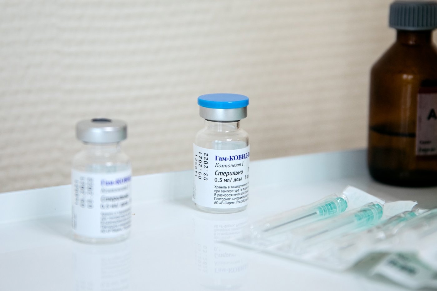 В МФЦ Нижневартовска возобновляет свою работу пункт вакцинации против Covid-19